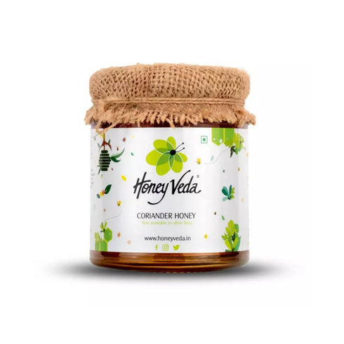 Honey veda Coriander Honey